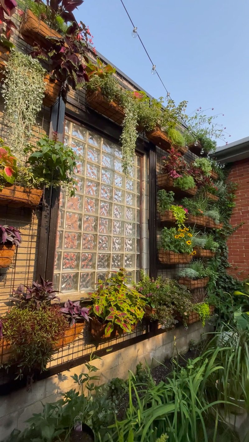 Wall Mounted Trellis preview 3